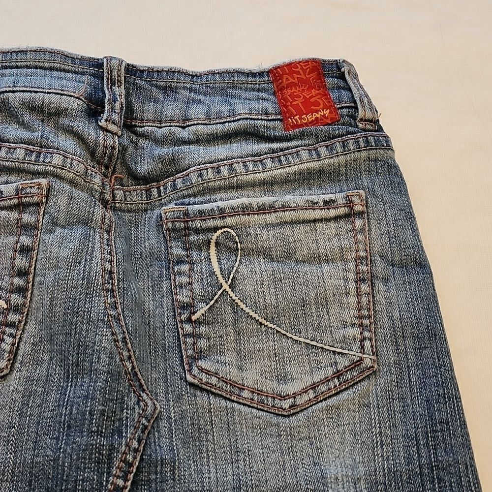 iT Jeans Denim Mini Skirt - Picture 6 of 6
